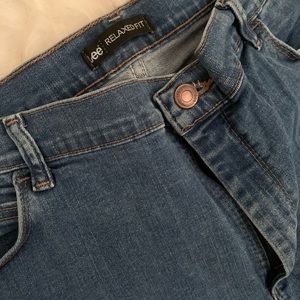 Lee Relaxed Fit Jeans petite